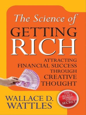 cover image of Science of Getting Rich